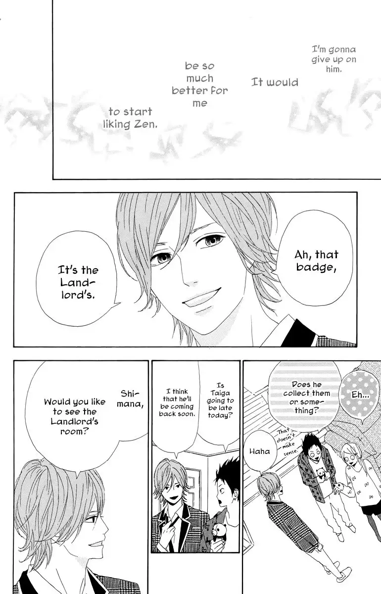 Yume Miru Taiyou Chapter 18 7